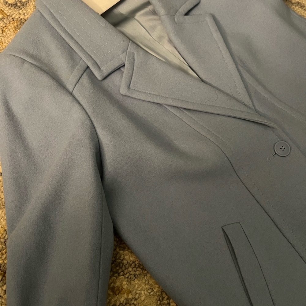 Pendleton Wool Coat. - image 4